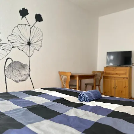 Piano Appartment Halle - Netflix - Free Wifi 5 Exterior photo