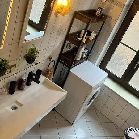 Piano Appartment Halle - Netflix - Free Wifi 5 Exterior photo