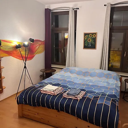 Piano Appartment Halle - Netflix - Free Wifi 5 Exterior photo