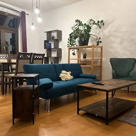 Piano Appartment Halle - Netflix - Free Wifi 5 Exterior photo
