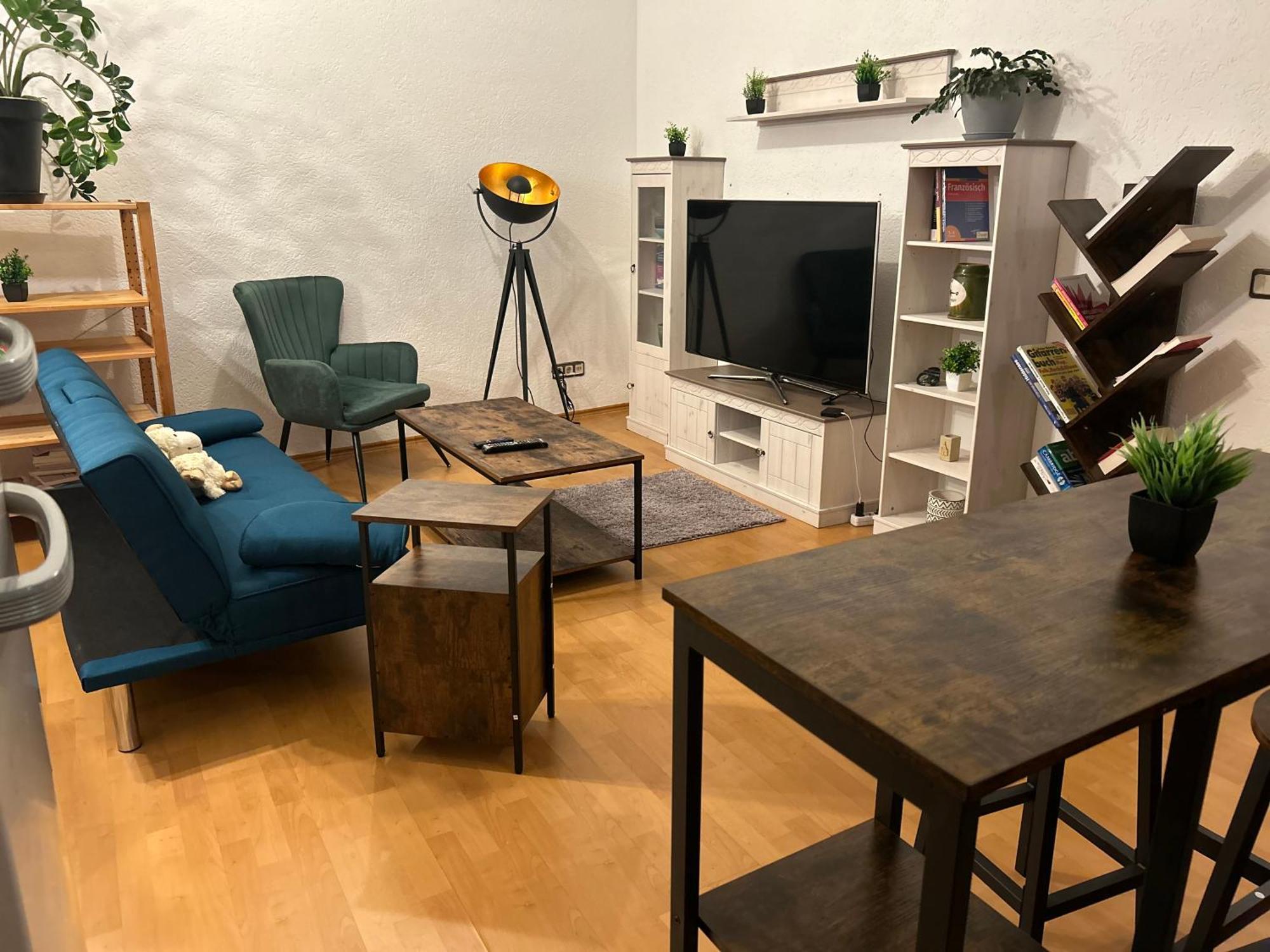 Homestay Piano Halle - Netflix - Free Wifi 5
