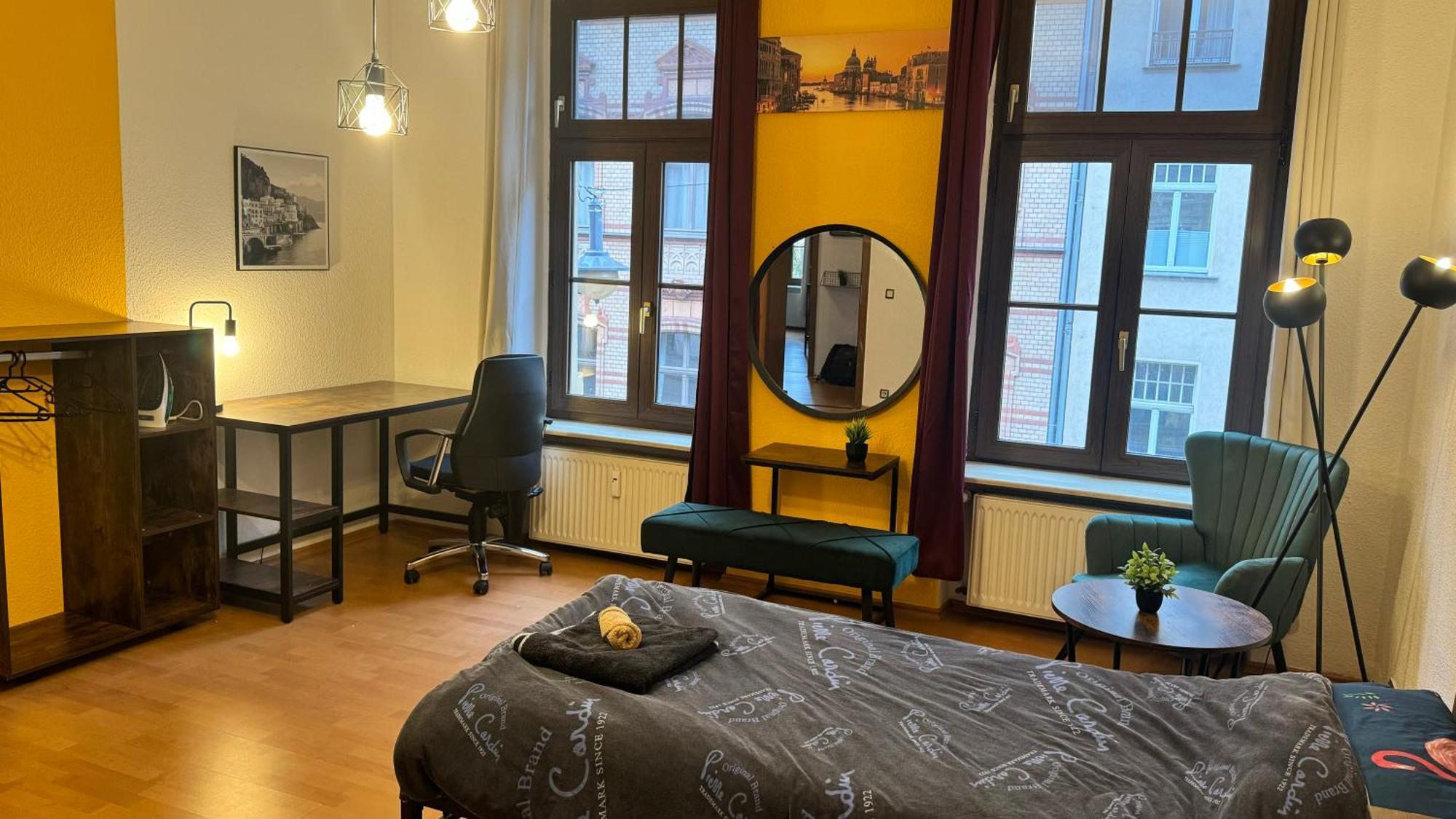 Piano Halle - Netflix - Free Wifi 5 * Halle (Saale)