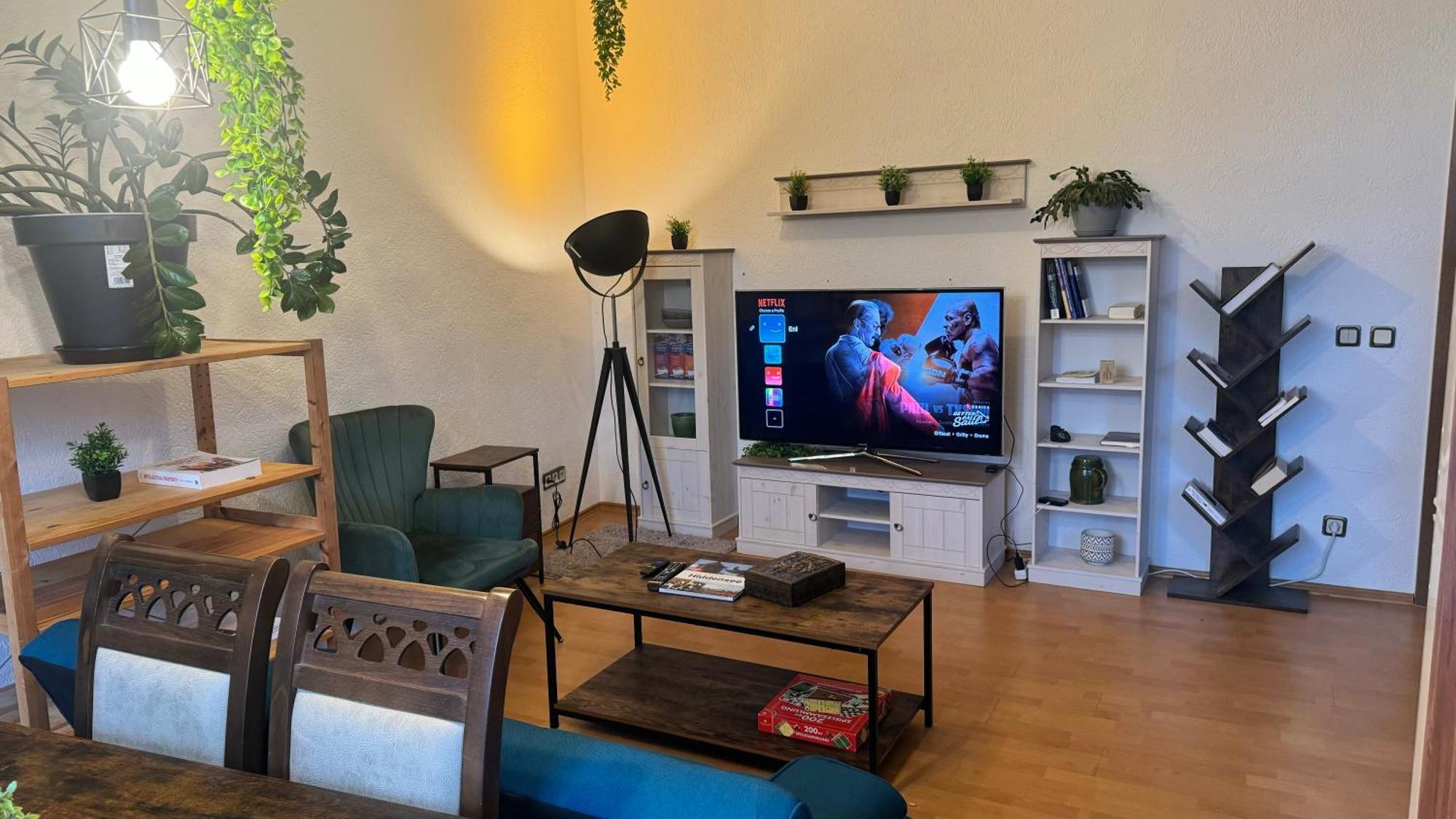 Piano Halle - Netflix - Free Wifi 5 Homestay *