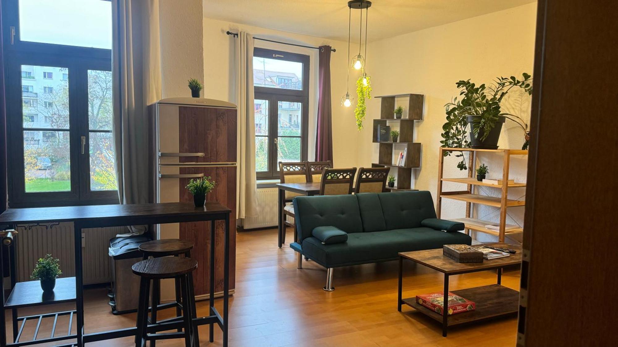 Homestay Piano Halle - Netflix - Free Wifi 5 Halle (Saale)