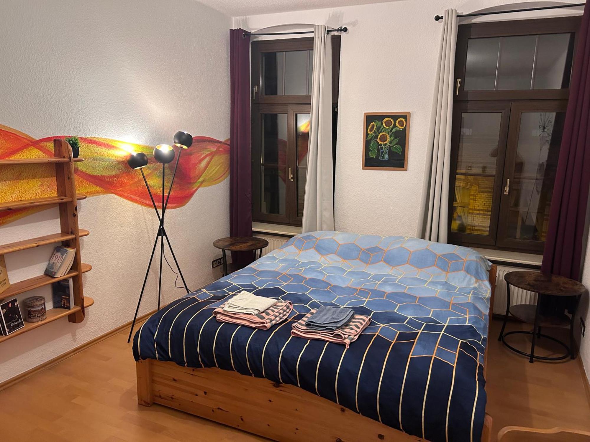 Séjour chez l'habitant Piano Halle - Netflix - Free Wifi 5